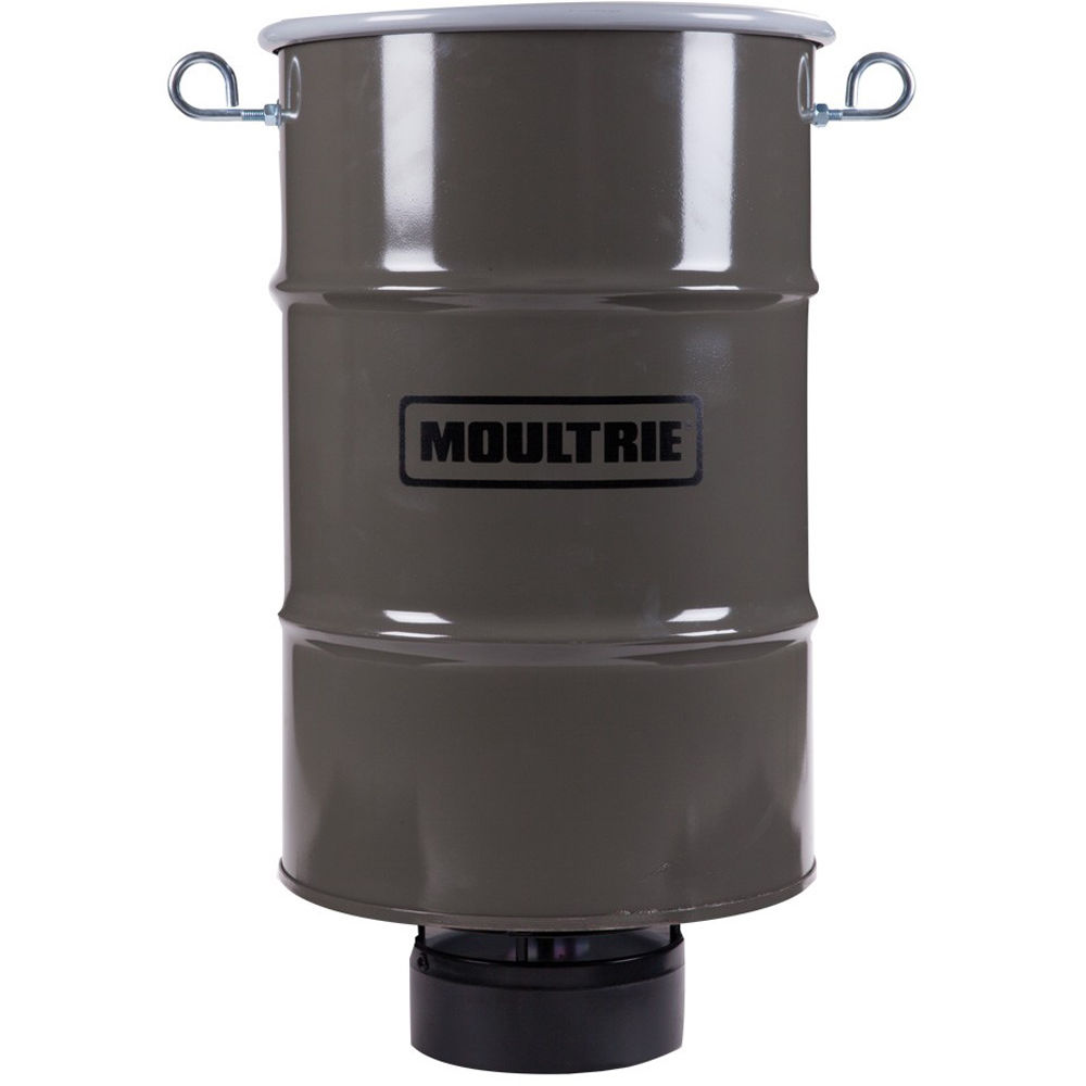 Moultrie Pro Magnum Hanging Barrel Feeder 30 Gal Mfhp60035 B H