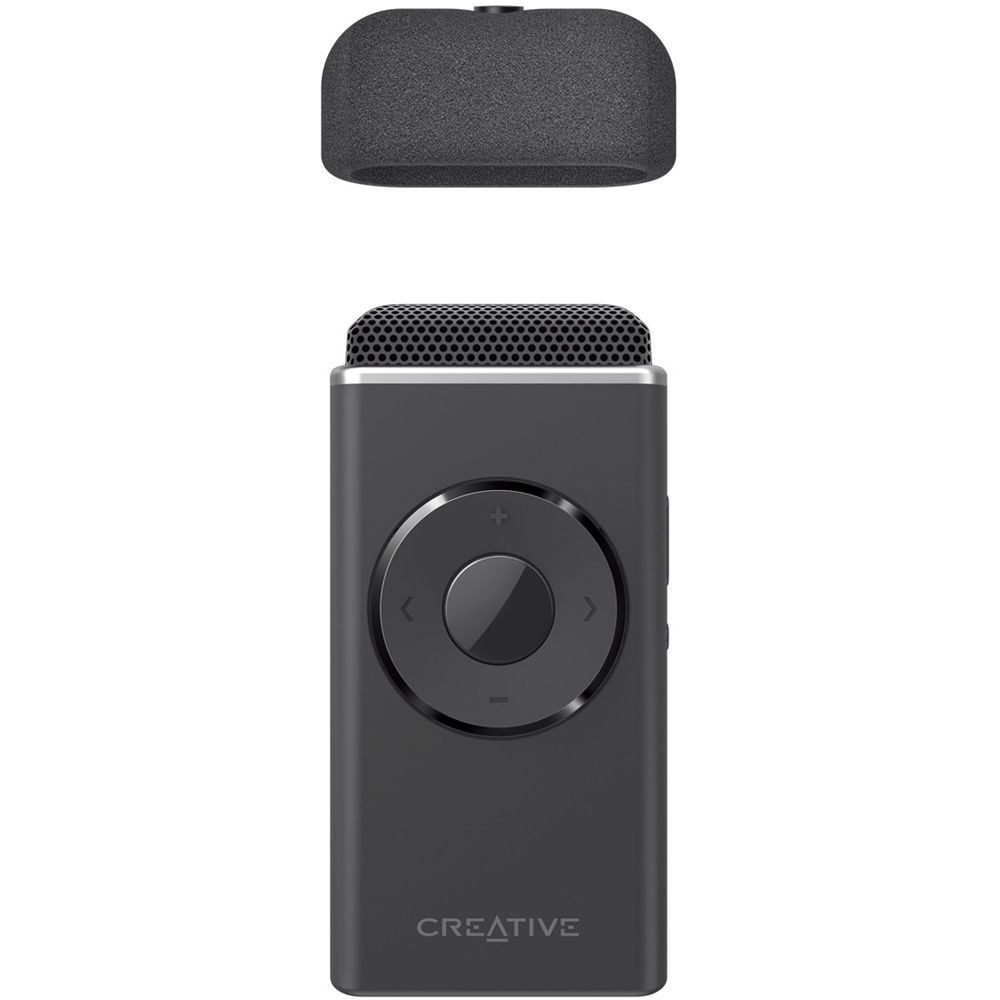 creative iroar mic