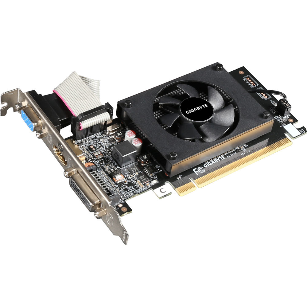 Gigabyte GeForce GT 710 Graphics Card 