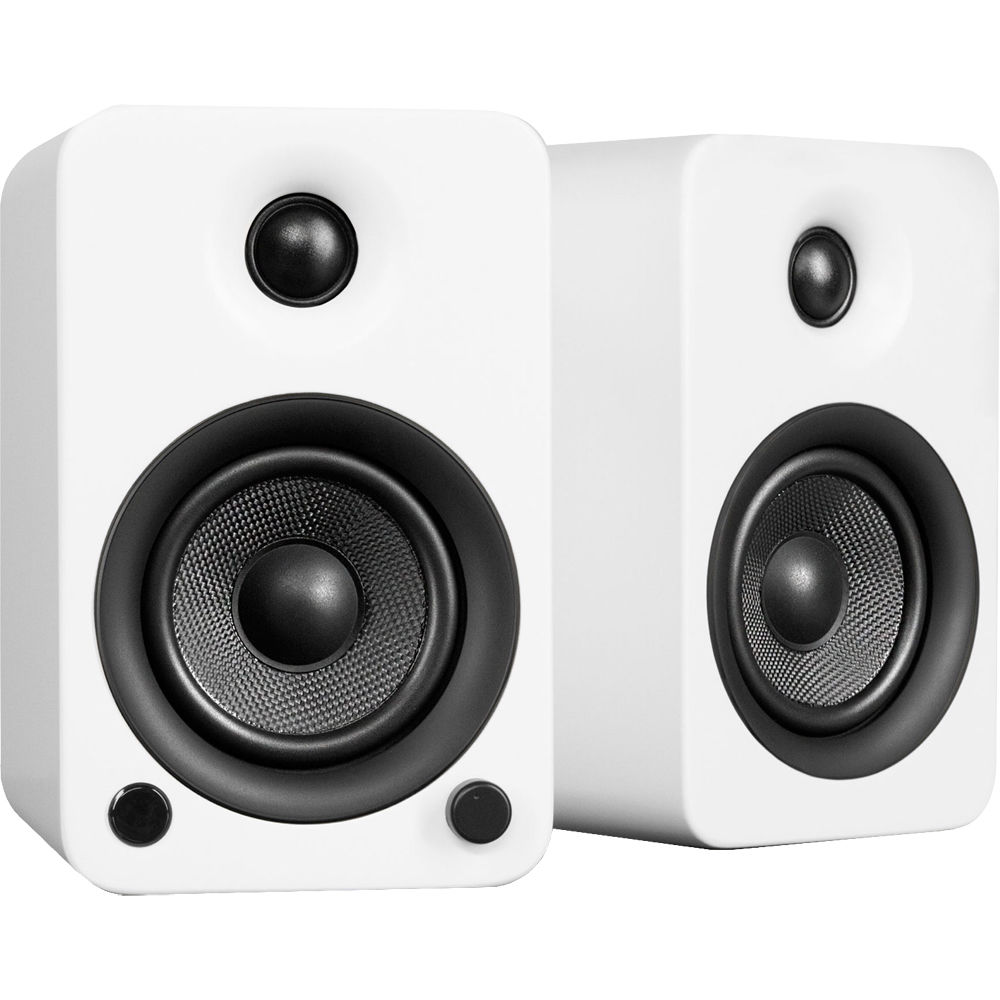 rca powered speakers