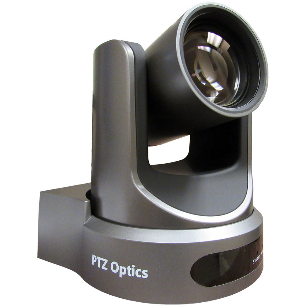 PTZOptics 12x-USB Gen2 Live Streaming 