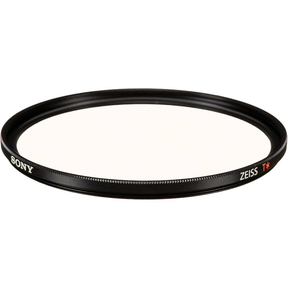 Sony mm Multi Coated Clear Protector Filter Vfmpam B H Photo