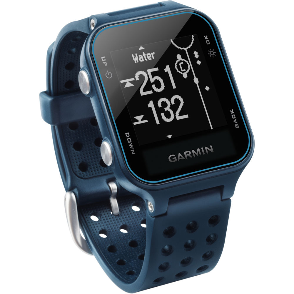 garmin approach s20 blue