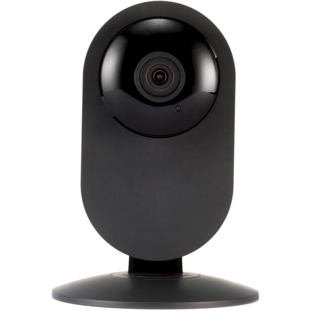 YI Technology Home Camera (Black) 87002 