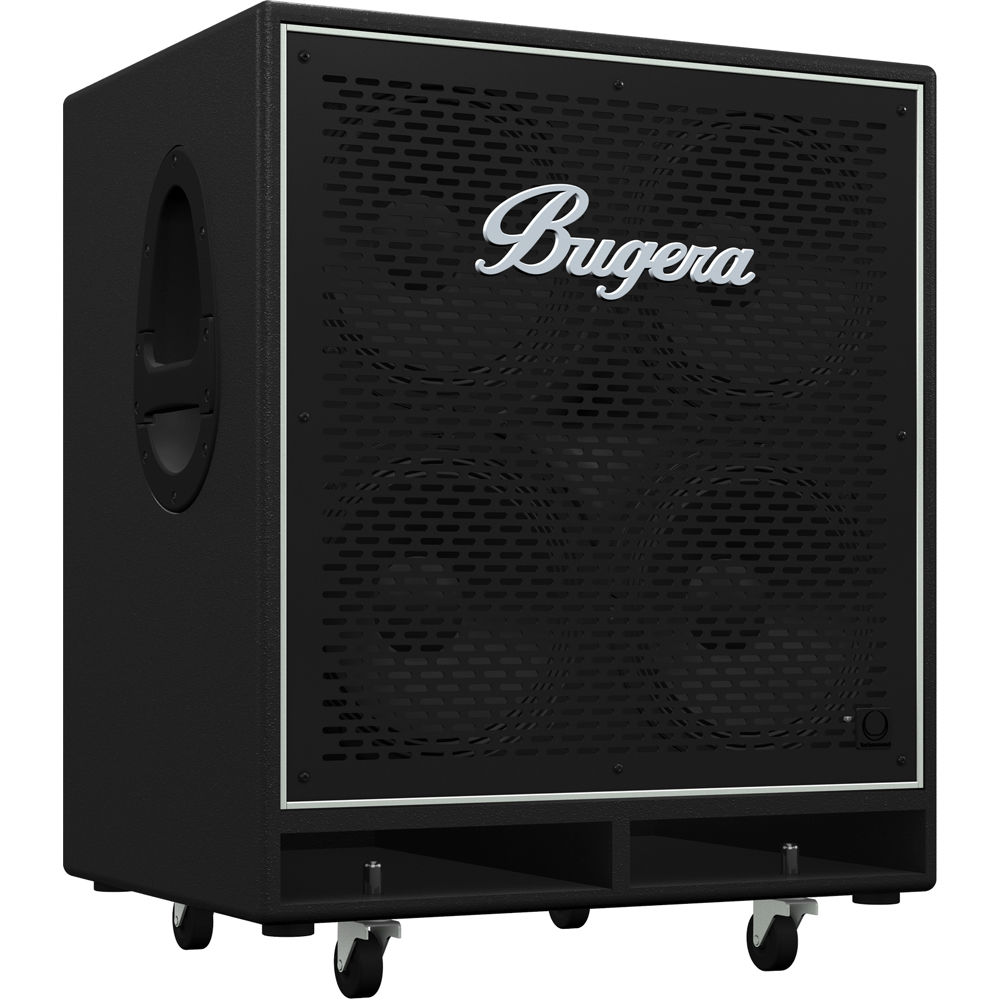 bugera bass cabinet