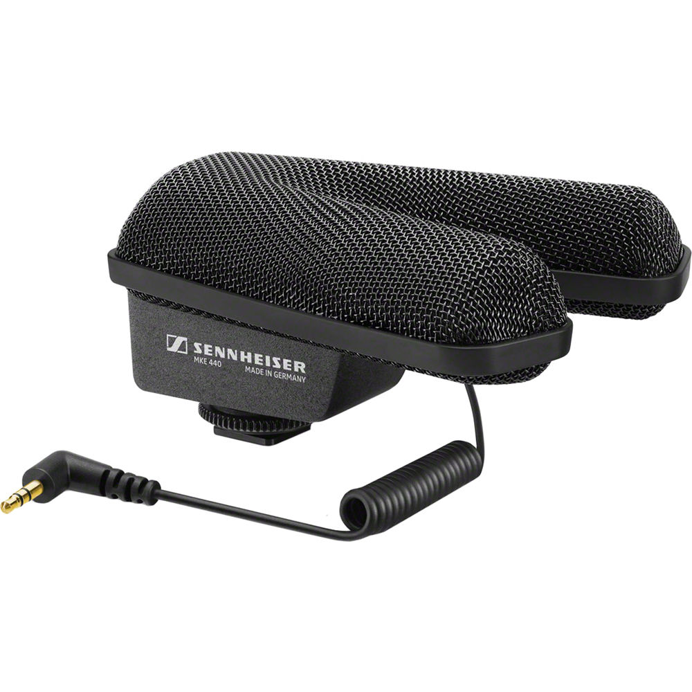 sennheiser phone mic
