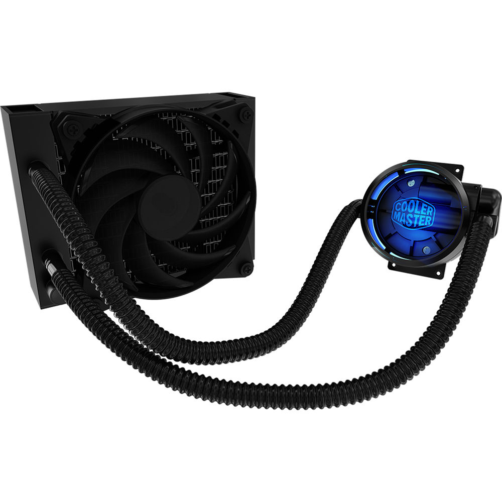 cooler master master liquid 120