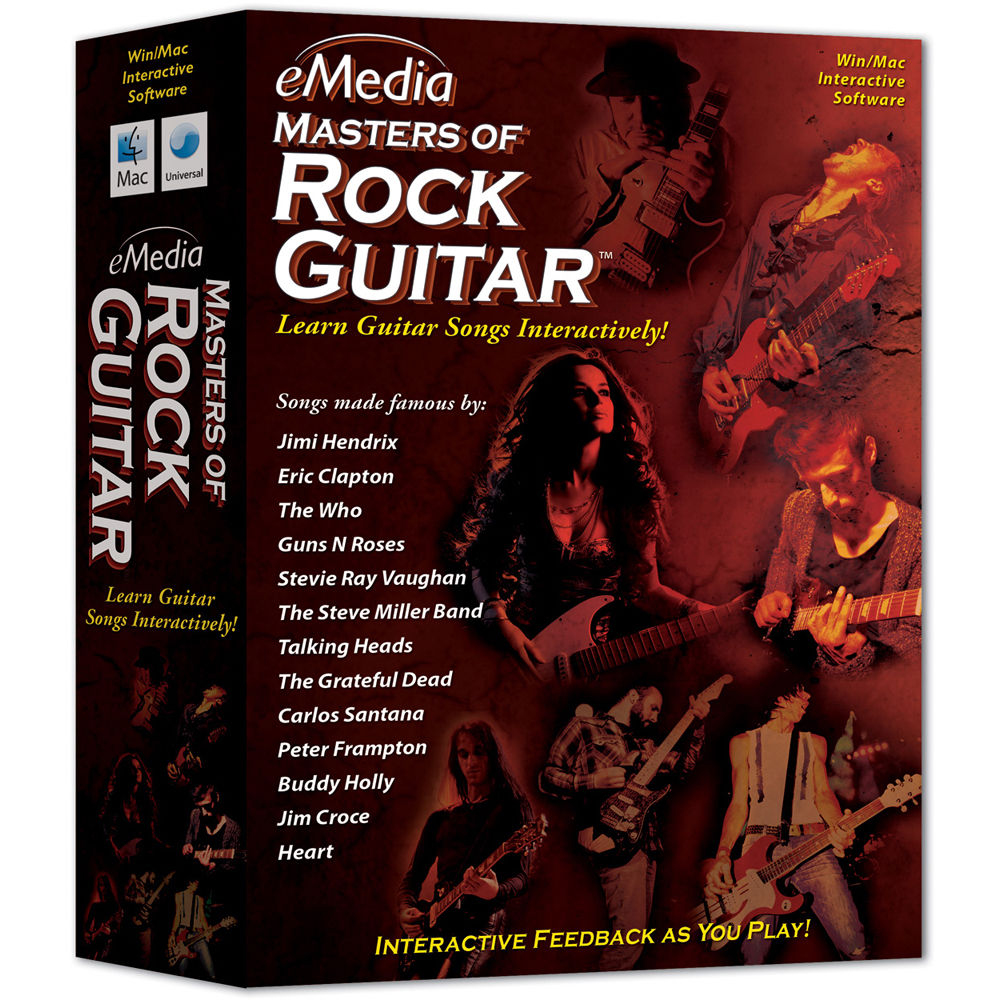 PETER FRAMPTON ROCK GUITAR TABS TABLATURE SONG BOOK SOFTWARE CD