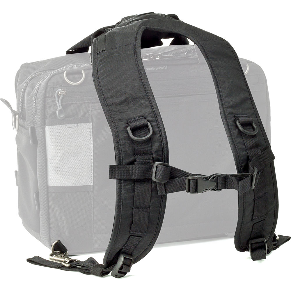 backpack that converts to messenger bag