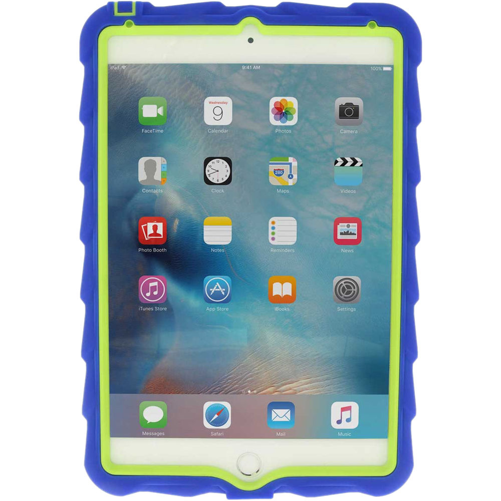 blue ipad mini case