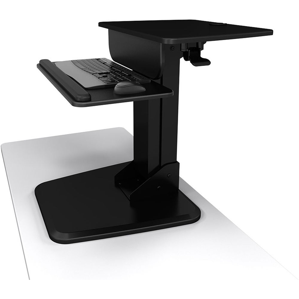 Atdec Sit To Stand Adjule Workstation Freestanding Design