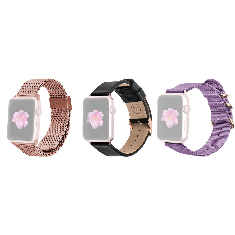 apple watch bands 38mm rose gold