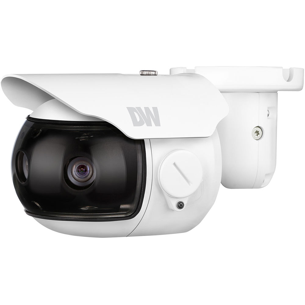 Digital Watchdog Star Light Pano 6mp Multi Sensor Ahd Outdoor Panoramic Bullet Camera