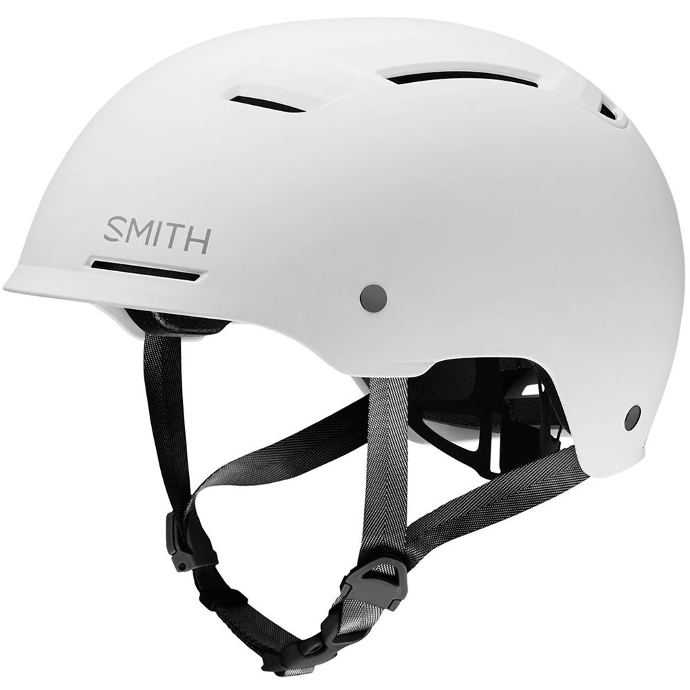 white helmet for bike