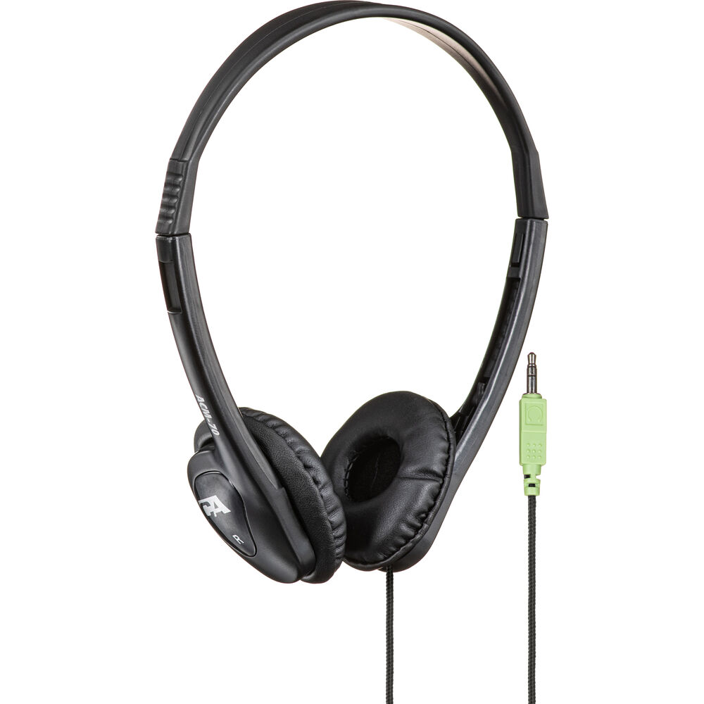 cyber acoustics stereo headset