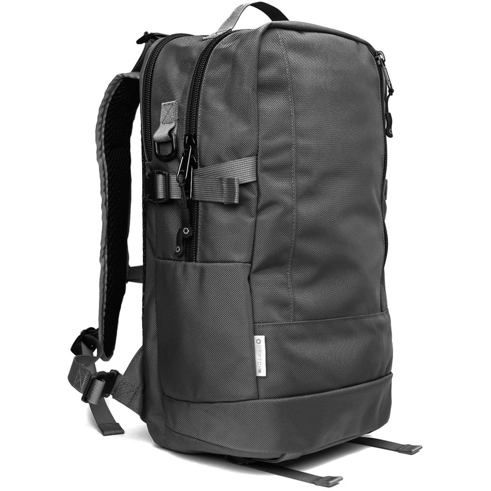 dsptch daypack black