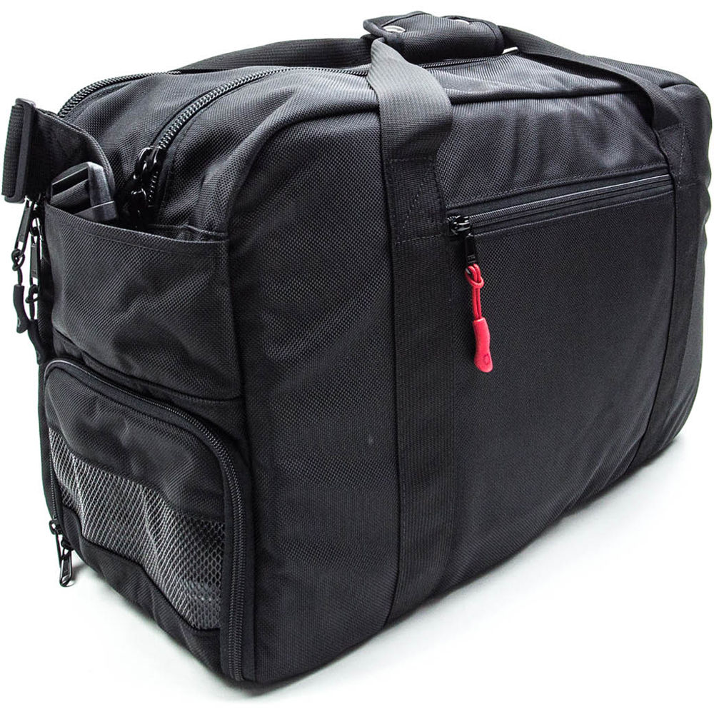 Dsptch Gym Work Bag Black