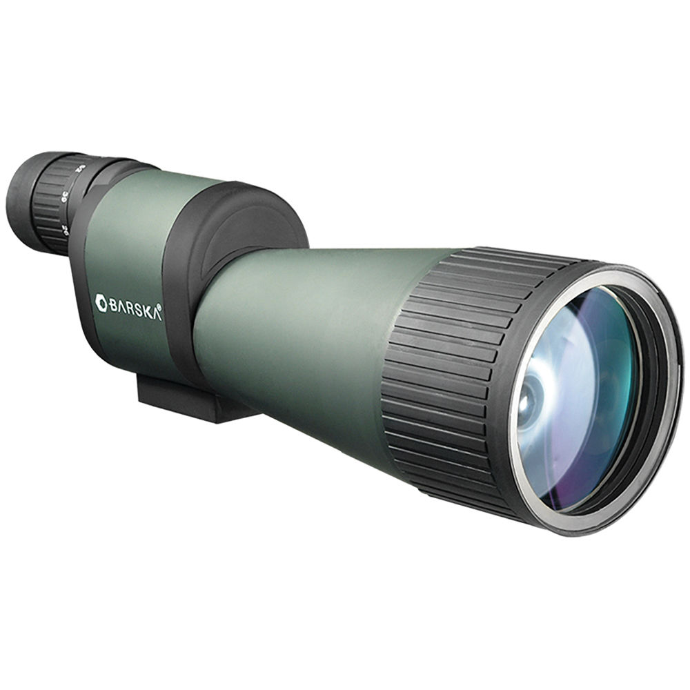 12-60X78 Barska Benchmark Spotting Scope AD11008