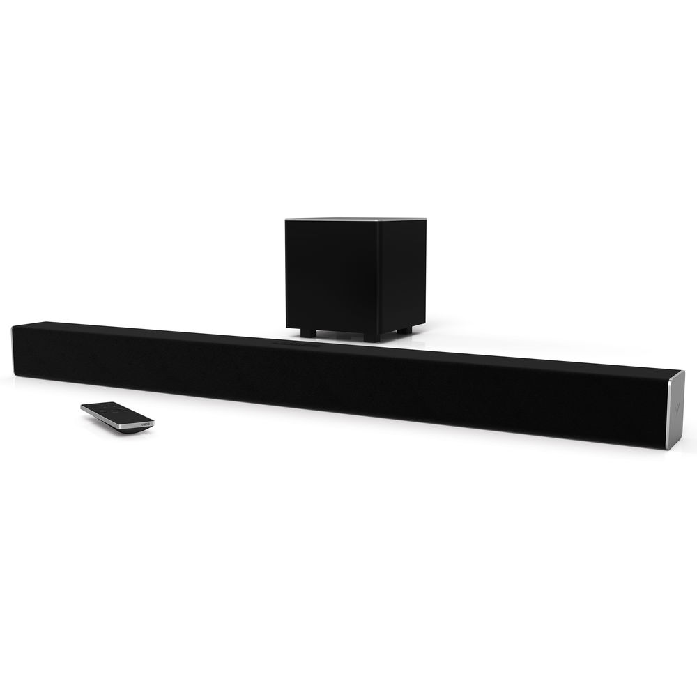 vizio 38 soundbar with wireless subwoofer