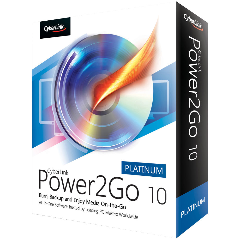 Buy cheap Power2Go 10 Platinum