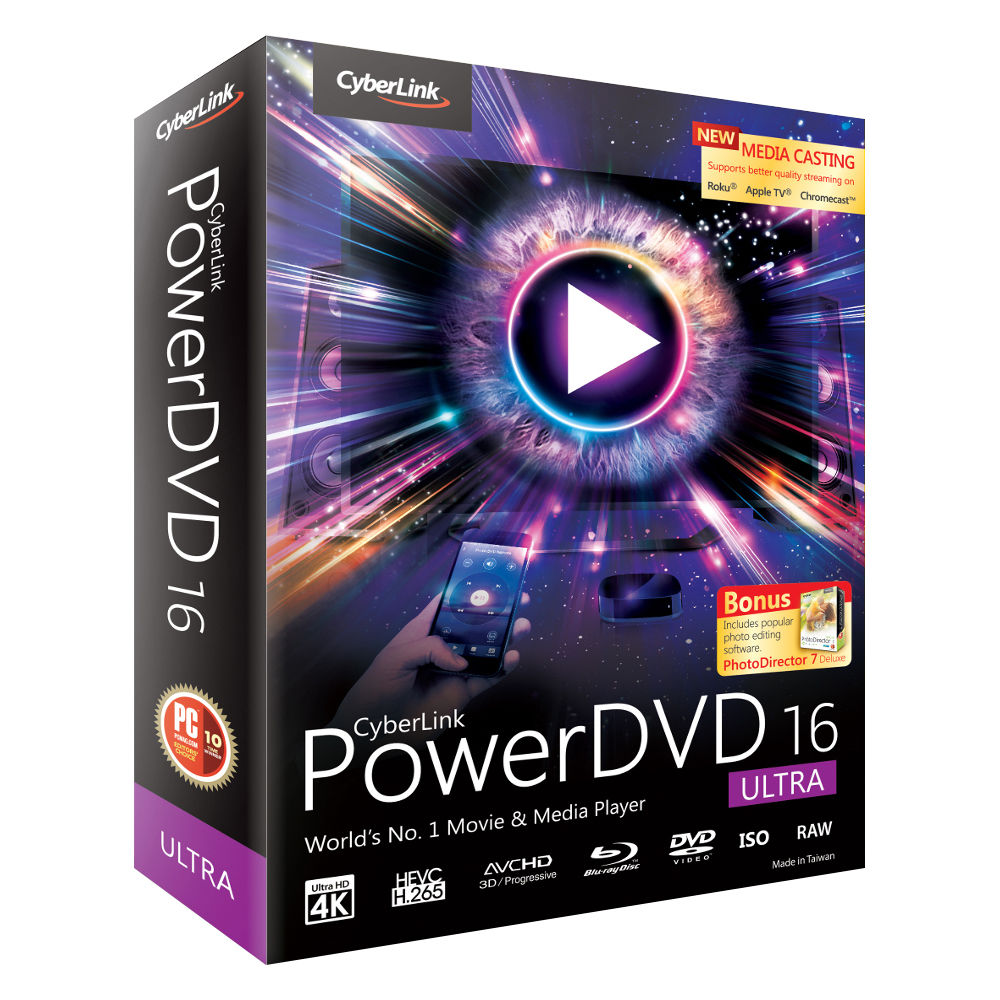 Cyberlink Powerdvd 16 Ultra Edition Download Dvd Gg00 Rps0 01