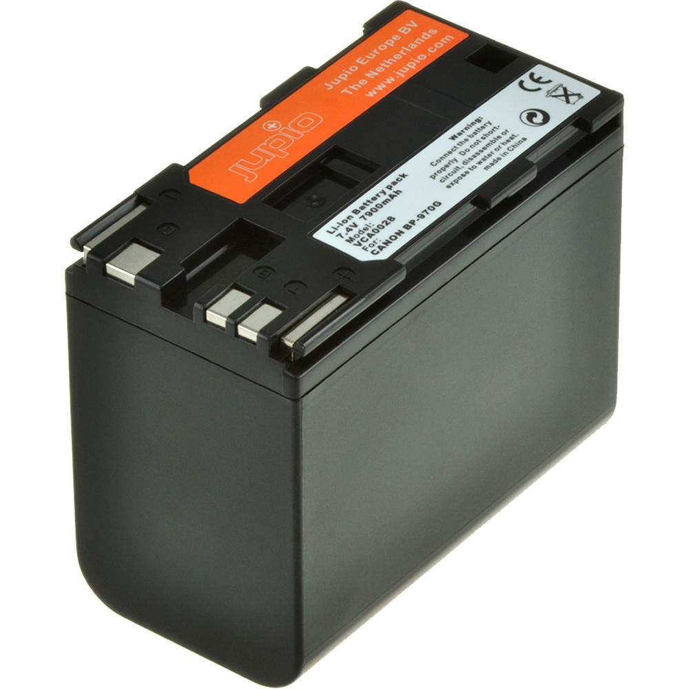 camcorder battery