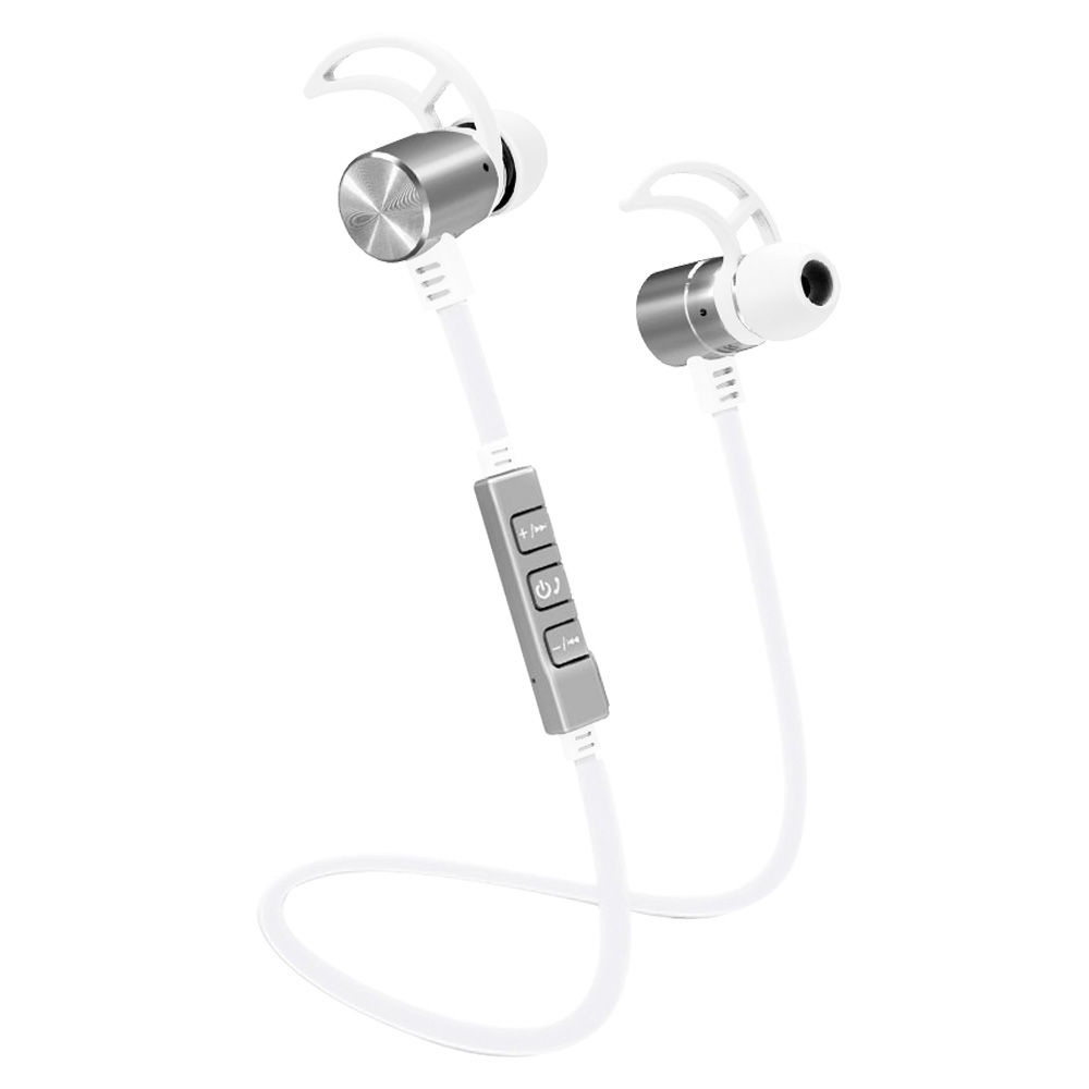 pom earbuds