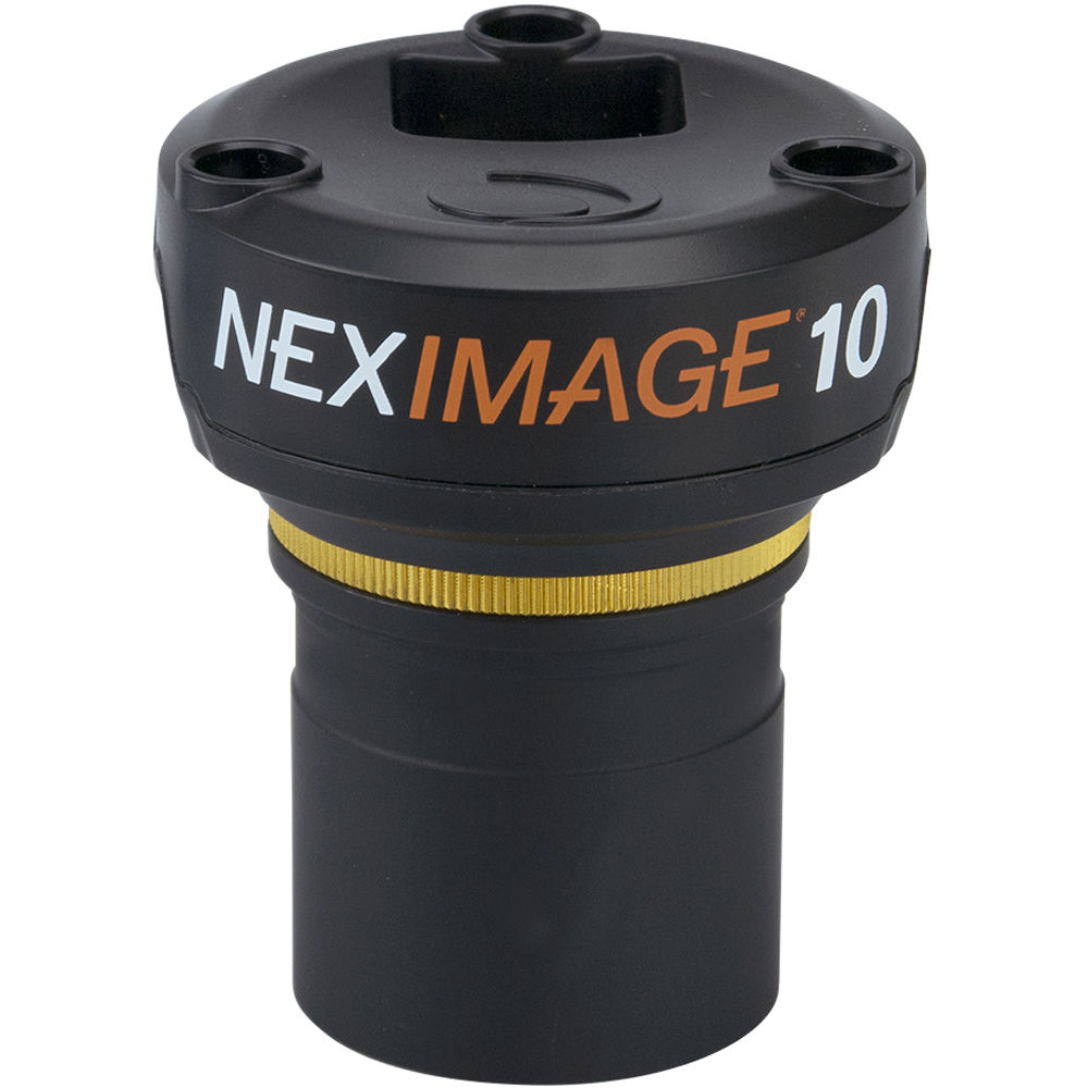 Celestron Neximage 10 Solar System Color Eyepiece Imager 125