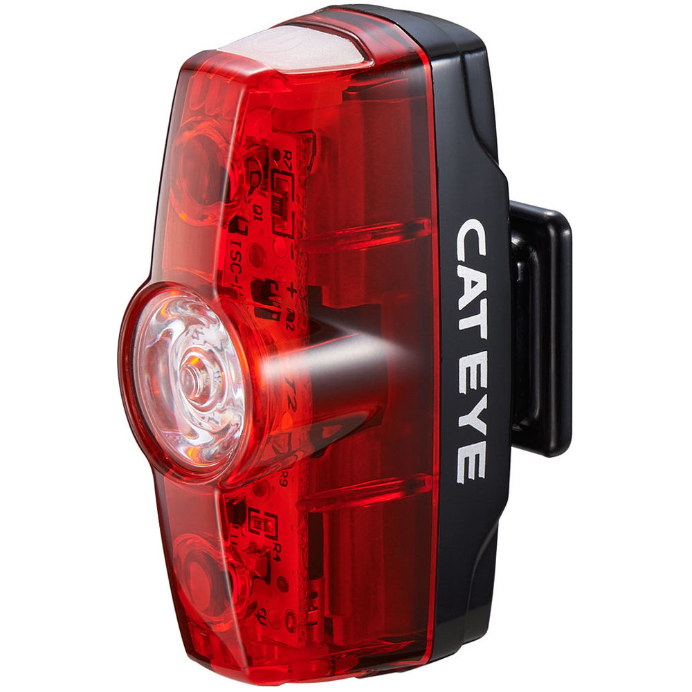 cateye rechargeable rear light