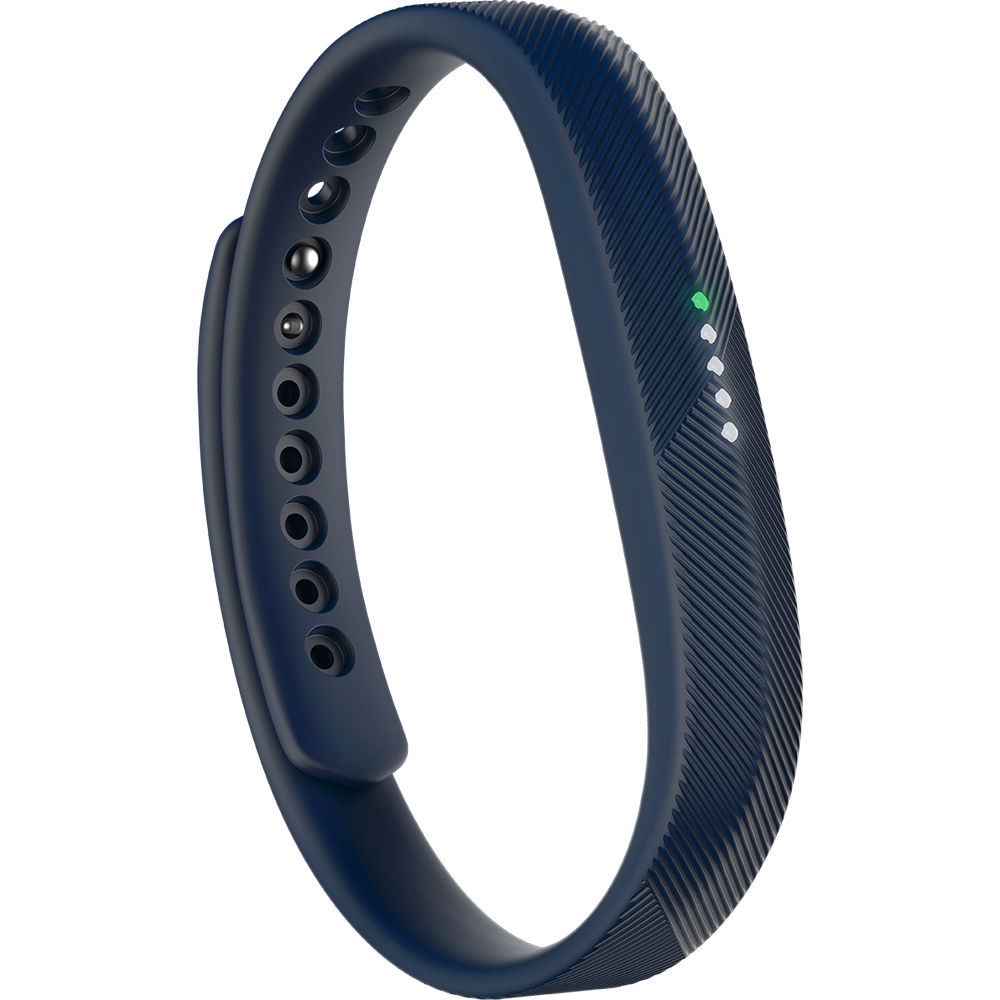 Fitbit Flex 2 Fitness Wristband (Navy 