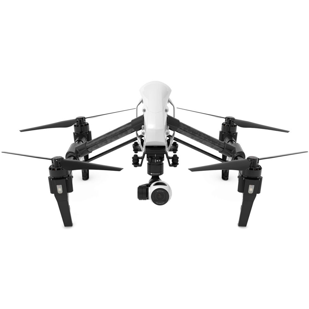 dji t600 inspire 4k quadcopter