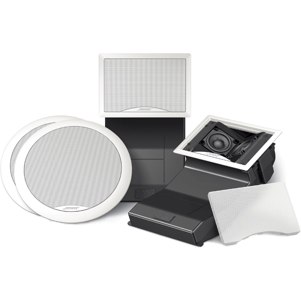 Bose Rough In Kit For Virtually Invisible 191 Speakers 40404 B H
