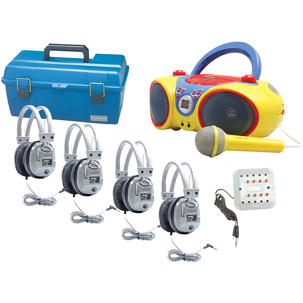 karaoke boombox
