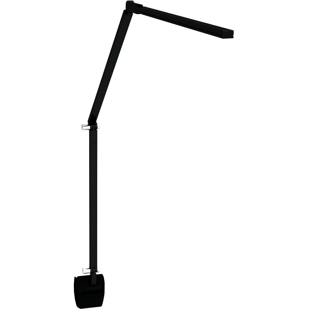 Winsted Led Desk Lamp With Mounting Bracket For Vertical Slat Wall
