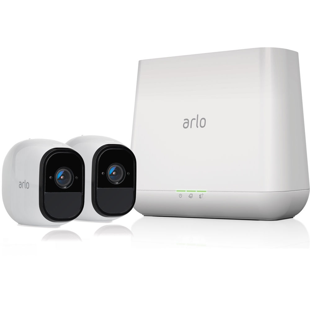 arlo Pro Smart Security System with 