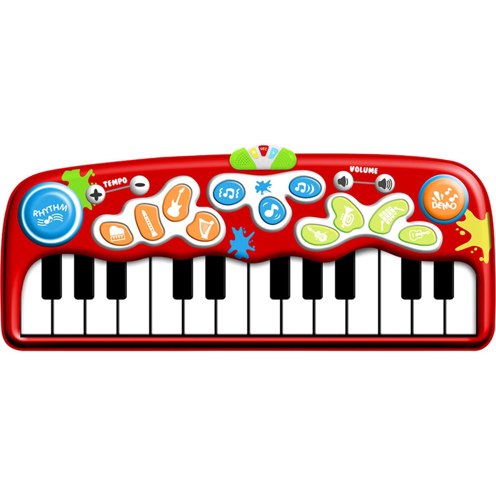 toy floor piano