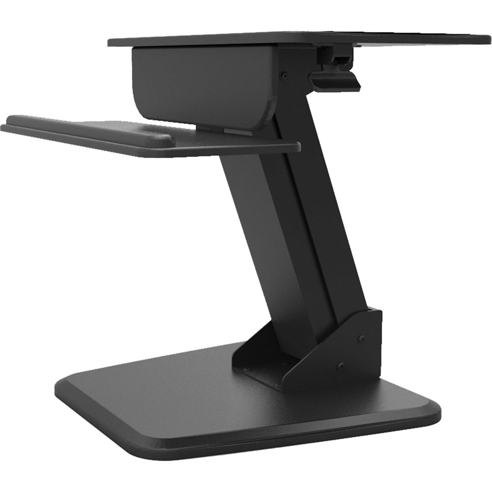 Dyconn Ergonomic Height Adjustable Sit Stand Desktop Wf024b B H