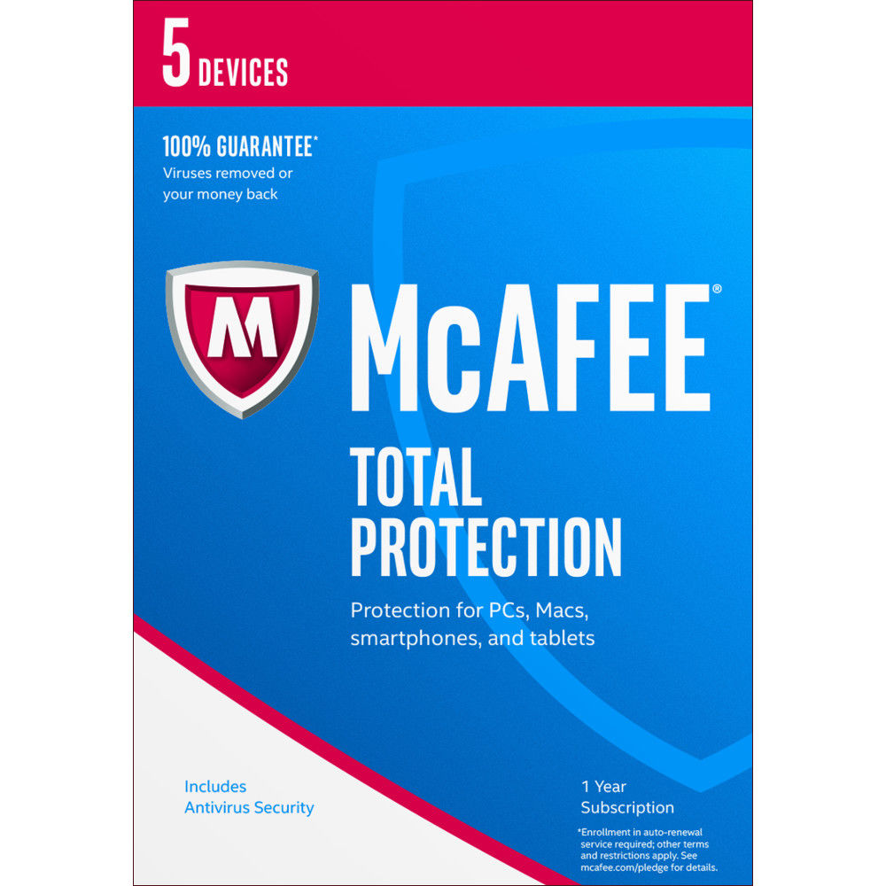 Mcafee Total Protection Download For Mac