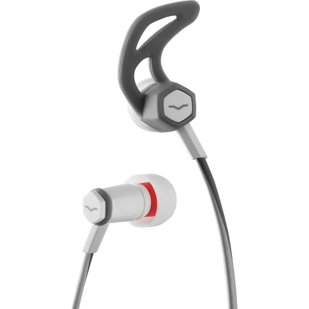 V Moda Forza In Ear Headphones With In Line Mic And Frz I White