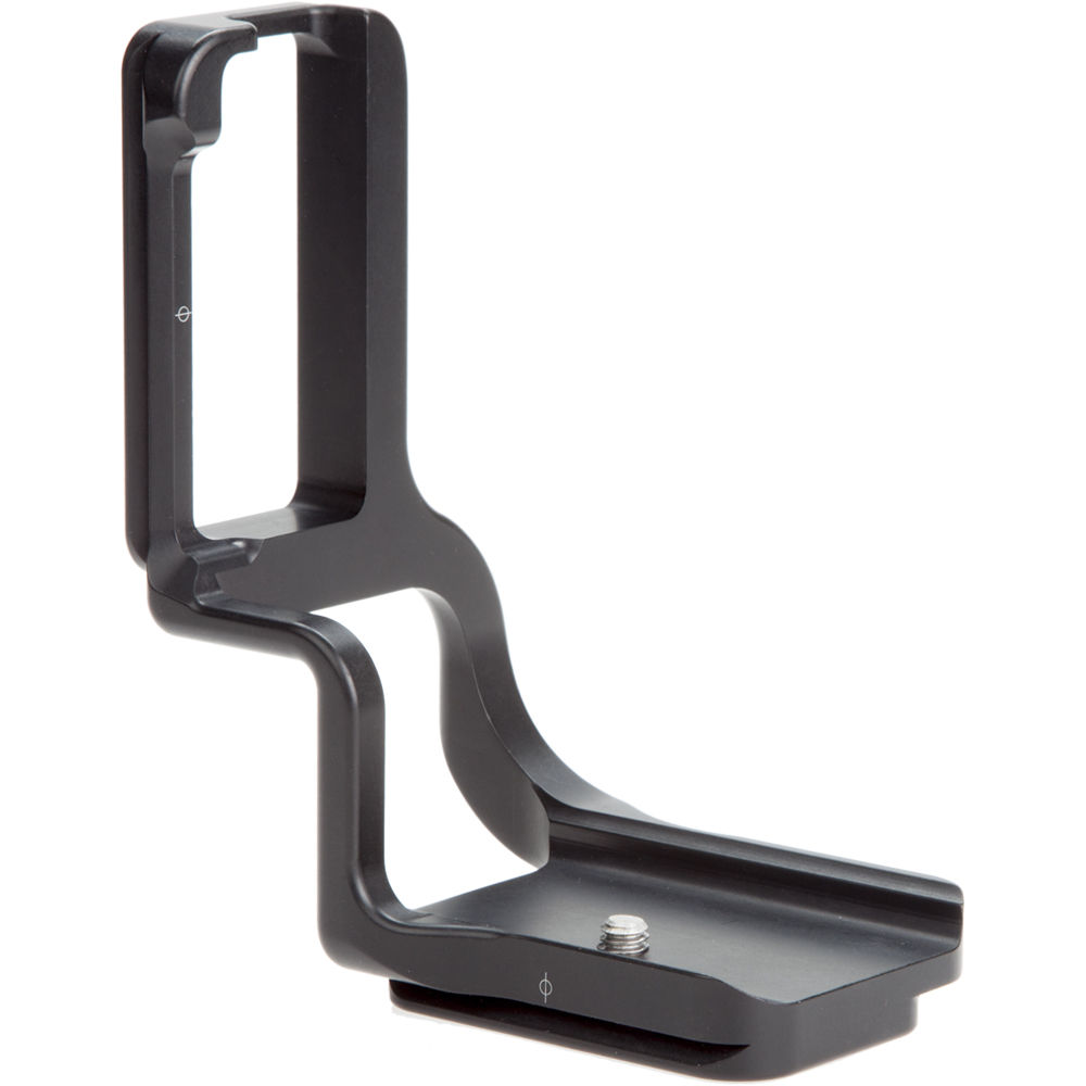 Really Right Stuff Bvgxt1 L L Plate For Fujifilm X T1 With Vg Xt1 Battery Grip