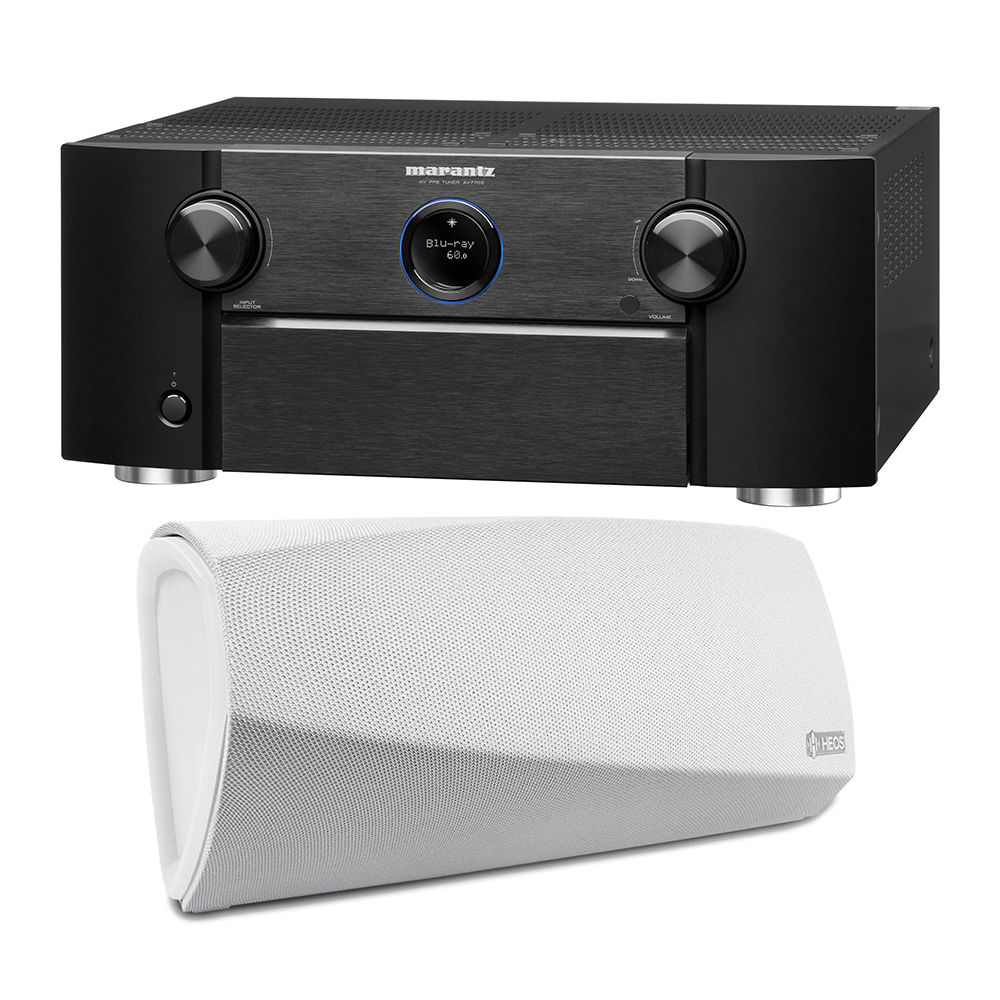 marantz wireless speakers