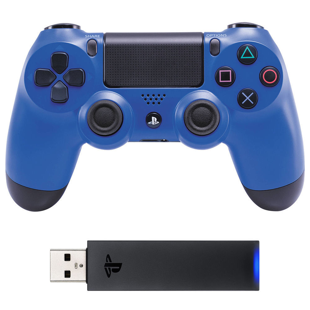 dualshock 4 wireless adapter