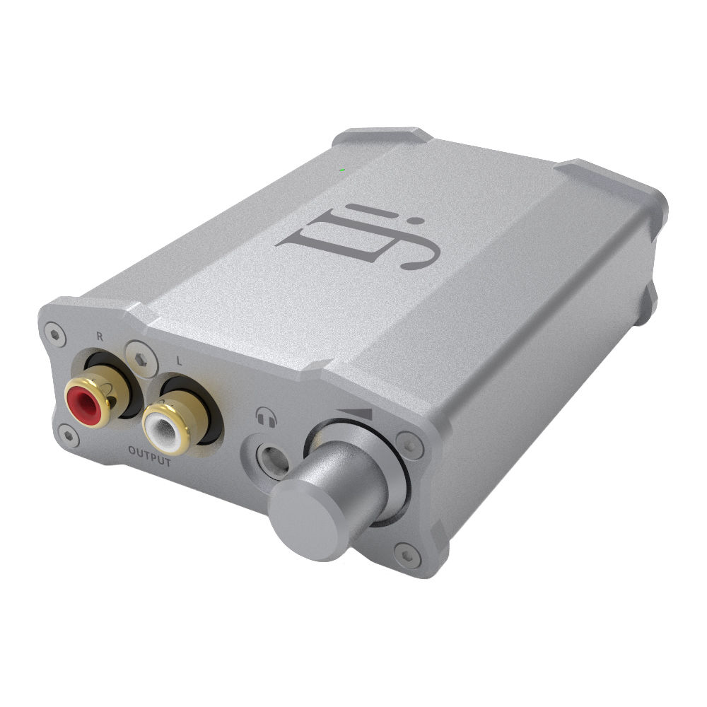 Ifi Audio Nano Idsd Le Portable Dac Headphone Amplifier