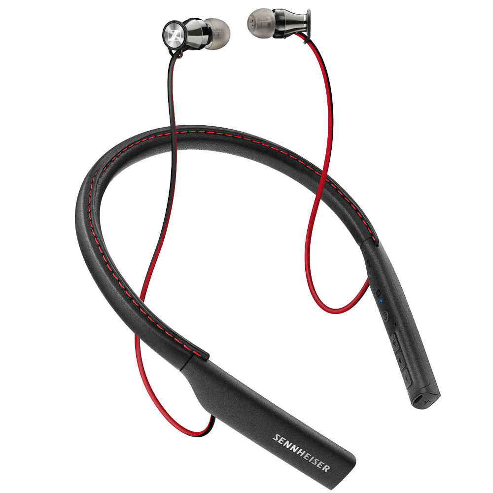 wireless neckband earbud headset