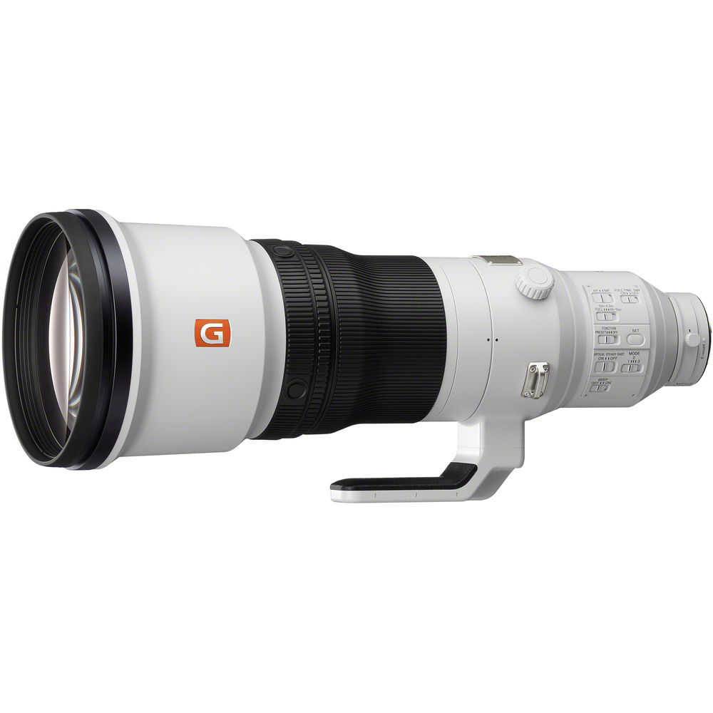 FE 600mm f/4 GM OSS — ảnh 1