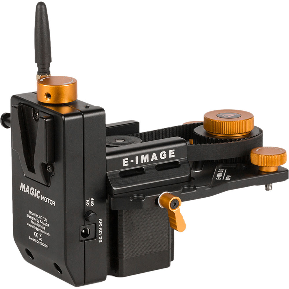 E Image Magic Motor For Es Series Slider Motor1 B H Photo Video