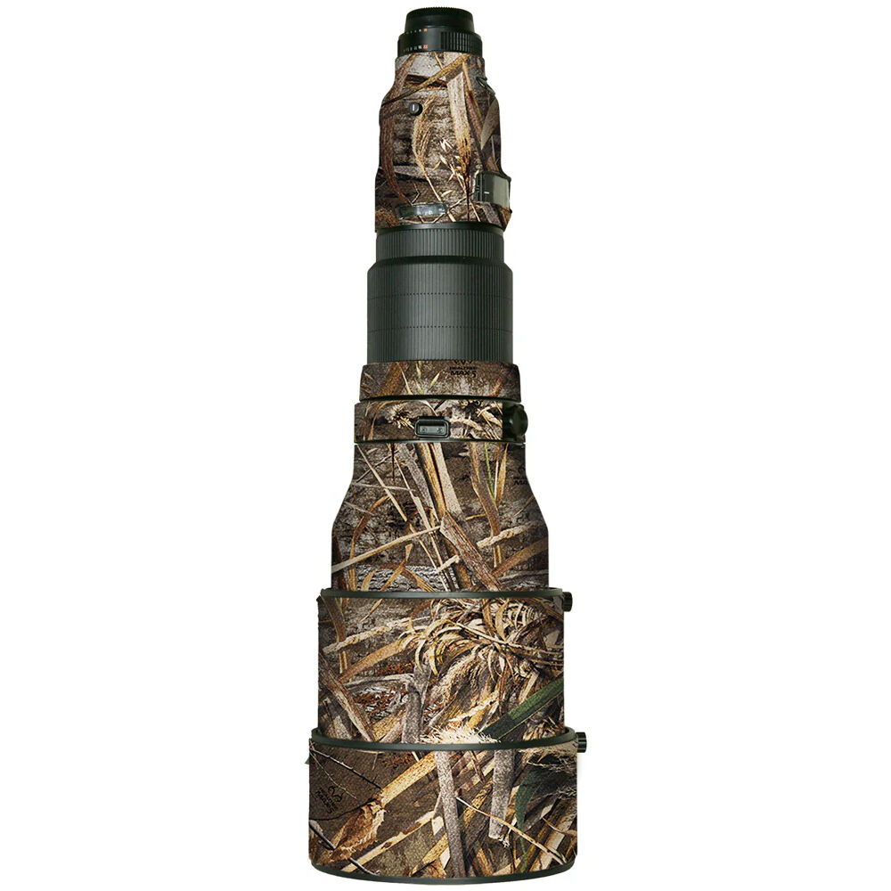 Lenscoat Lens Cover For Nikon 600mm F 4 Af S Ii Lens Lcn600iim5