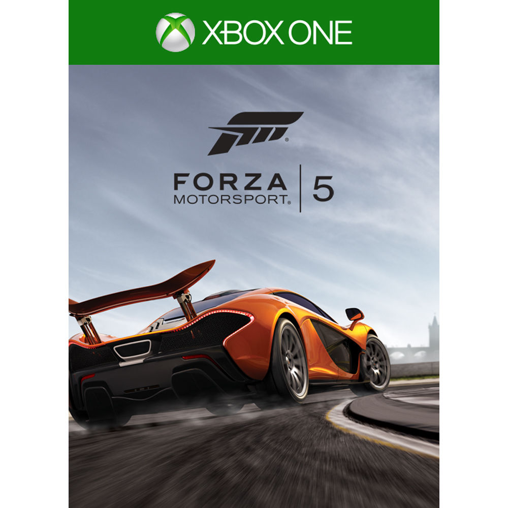 Microsoft Forza Motorsport 5 Xbox One X19 02 B H Photo