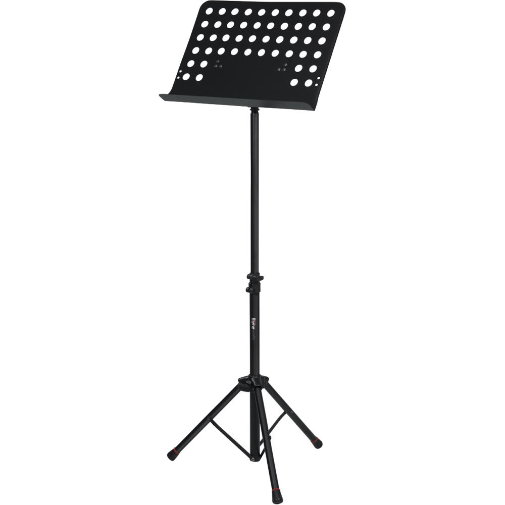 Gator Cases Frameworks Lightweight Music Stand Gfw Mus 0500 B H