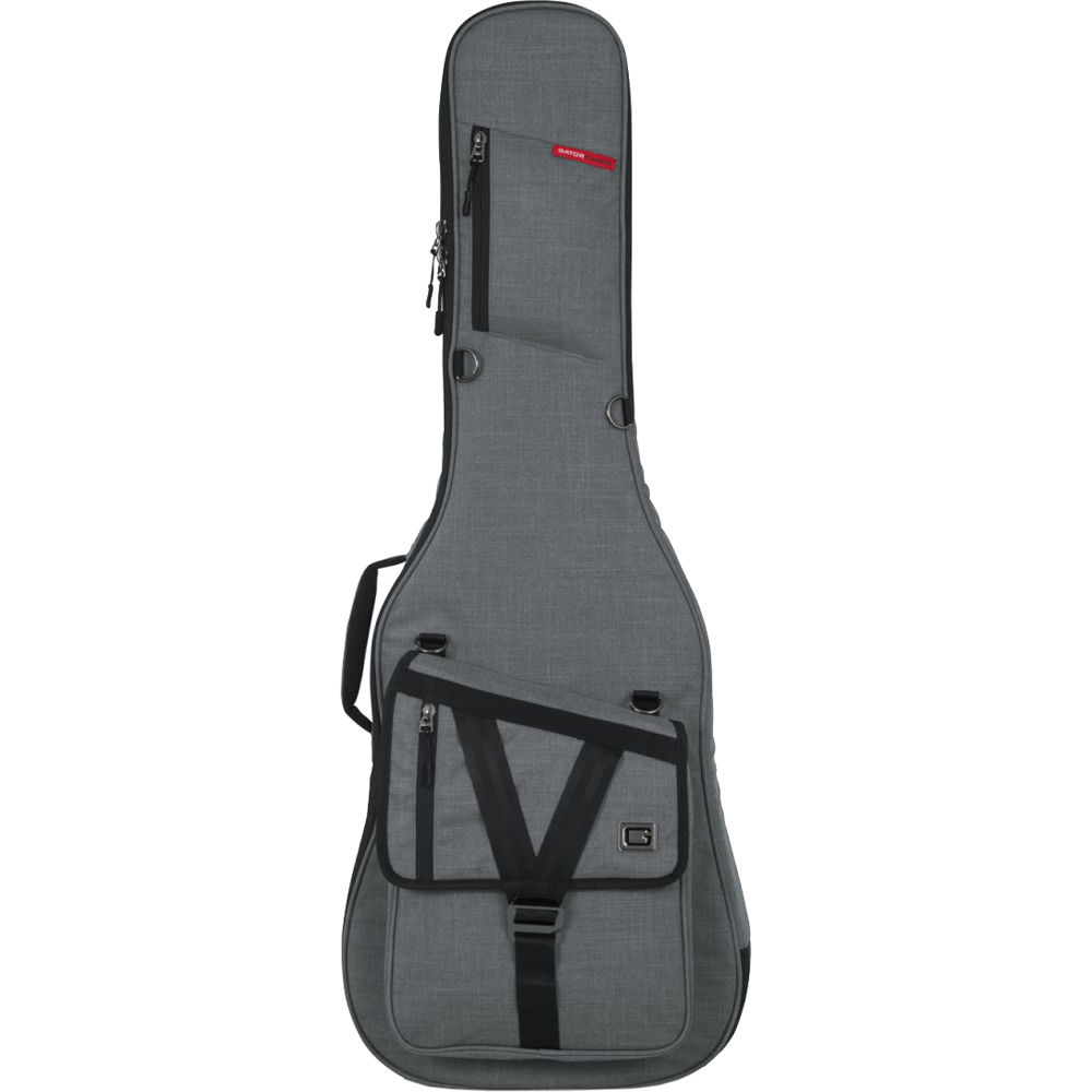 Gator Cases Transit Series Gig Bag For Electric Guitar Tan